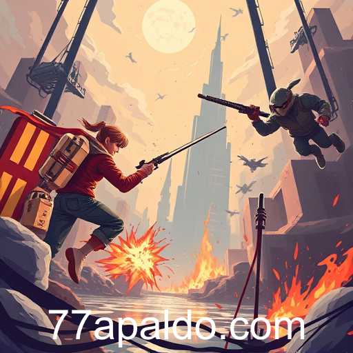 Exploring the Thrilling World of Action Games with Keyword 'apaldo'