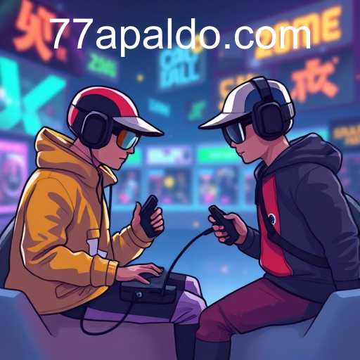 Apaldo: The Rise of the Game Revolution