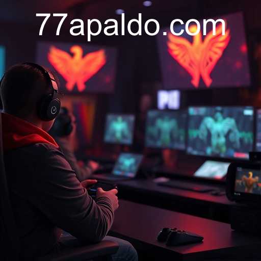 Dynamics of Apaldo Game Community