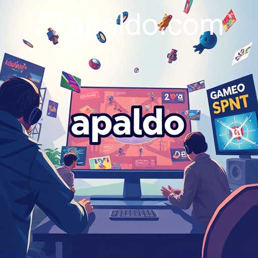 Apaldo and the Rise of Interactive Gaming