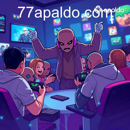 Apaldo: The Rising Star in Online Gaming