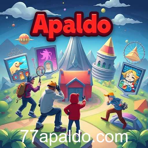 Apaldo: Revolutionizing English Online Gaming