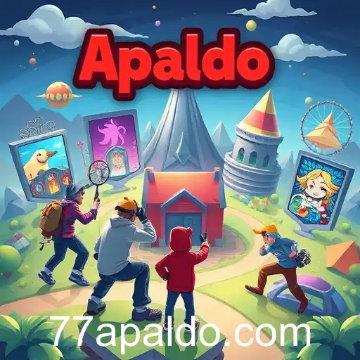 Apaldo: Revolutionizing English Online Gaming